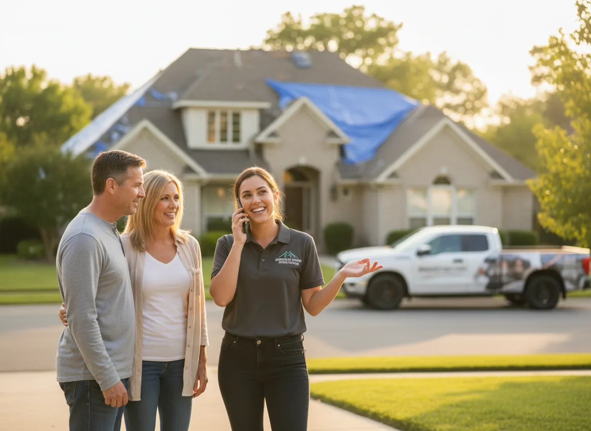 Emergency Roof Repair Sale Creek, TN FAQs